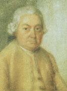 Johann Wolfgang von Goethe j s bach s third son, who was an influential composer Germany oil painting artist